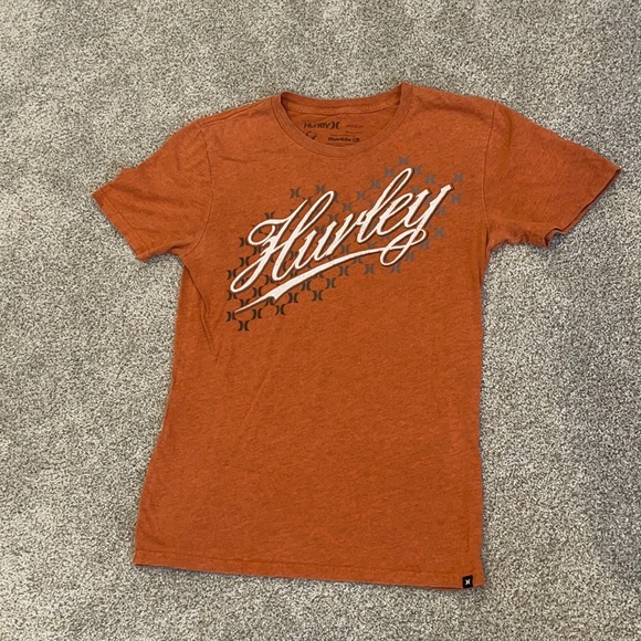 🛍️ Men’s Hurley Short Sleeved Graphic Tee - Picture 2 of 7